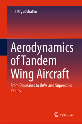 [预订]Aerodynamics of Tandem Wing Aircraft