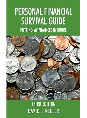 预订 Personal Financial Survival Guide: Putting My Finances In Order 3rd Edition