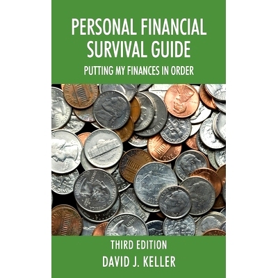 预订 Personal Financial Survival Guide: Putting My Finances In Order 3rd Edition