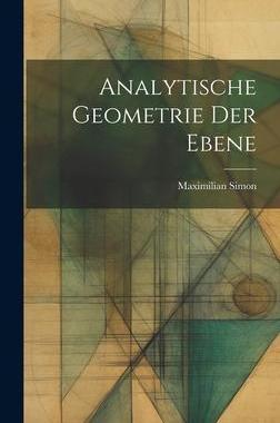 [预订]Analytische Geometrie der Ebene 9781020867699