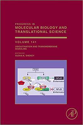 【预售】Ubiquitination and Transmembrane Signaling