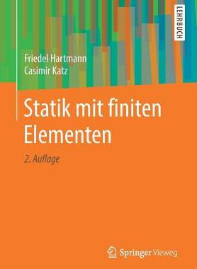 预订 Statik mit finiten Elementen