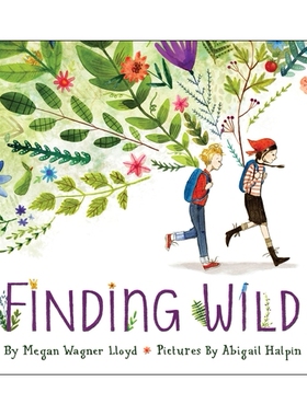 预订 Finding Wild: 9781101932810