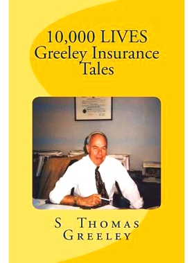 预订 10,000 LIVES Greeley Insurance Tales: 9781539551294