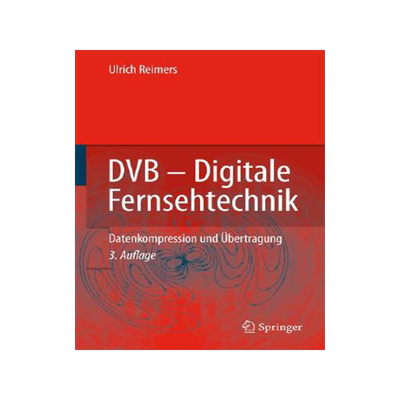 预订 DVB - Digitale Fernsehtechnik