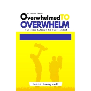 9789789724215 Turning Moving from Overwhelmed 预订 fatigue Overwhelm fulfillment