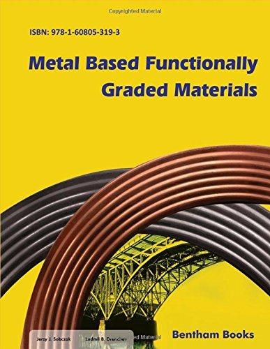 [预订]Metal Based Functionally Graded Materials 9781608053193