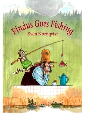 预订 Findus Goes Fishing: 9781907359729