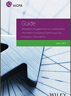 【预售】Aicpa Guide Attestation Engagements ...