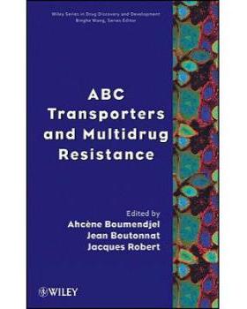 【预订】Abc Transporters And Multidrug Resistance