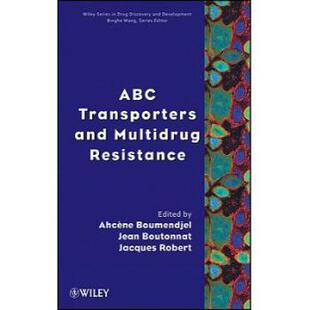 【预订】Abc Transporters And Multidrug Resistance