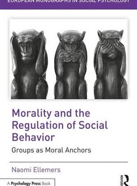 【预订】Morality and the Regulation of Social Behavior
