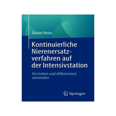 预订 Kontinuierliche Nierenersatzverfahren auf der Intensivstation