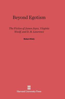 [预订]Beyond Egotism 9780674498020