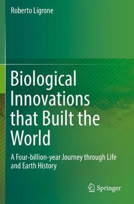【预订】Biological Innovations that Built the World