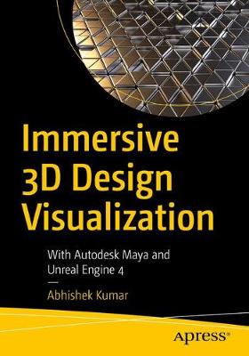 【预订】Immersive 3D Design Visualization