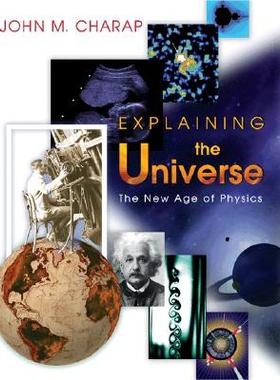 【预订】Explaining the Universe