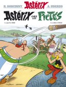 漫画 Vol.35. 高卢英雄历险记35 法语原版 Pictes Astérix les 法国比利时经典 chez 阿斯特克斯与皮克特人