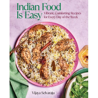 预订 印度菜很简单:一周每一天的充满活力、舒适的食谱 美食烹饪 地域文化 印度南亚菜 英文 Indian Food Is Easy: Vibrant, Com