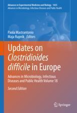 [预订]Updates on Clostridioides difficile in Europe 9783031421075