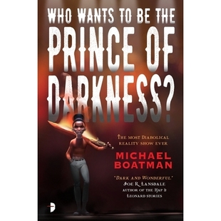 Darkness? Who 9780857663986 Wants Prince 预订 the