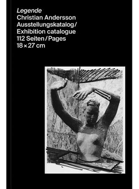 预订 Christian Andersson: Legende: 9783903004191