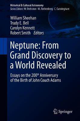 【预订】Neptune: From Grand Discovery to a World Revealed