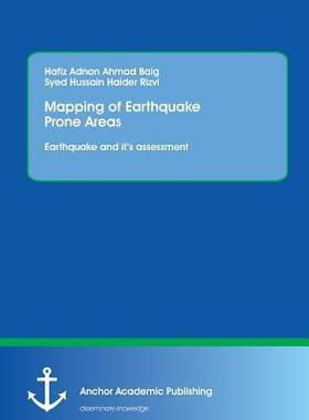[预订]Mapping of Earthquake Prone Areas: Earthquake and its assessment 9783954893096