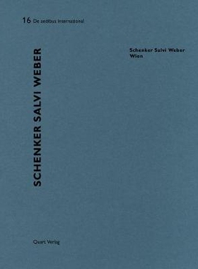 预订 Schenker Salvi Weber: De aedibus international 16 辛克·萨尔维·韦伯：国际办公室: 9783037611661