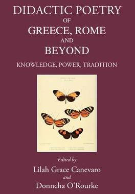 [预订]Didactic Poetry of Greece, Rome and Beyond 9781910589793