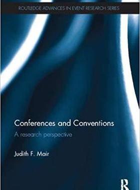 【预售】Conferences and Conventions