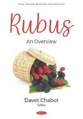 [预订]Rubus: An Overview 9781536173765