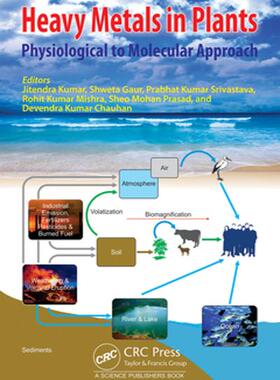 [预订]Heavy Metals in Plants 9780367627393