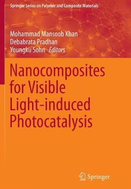 【预订】Nanocomposites for Visible Light-induced Photocatalysis
