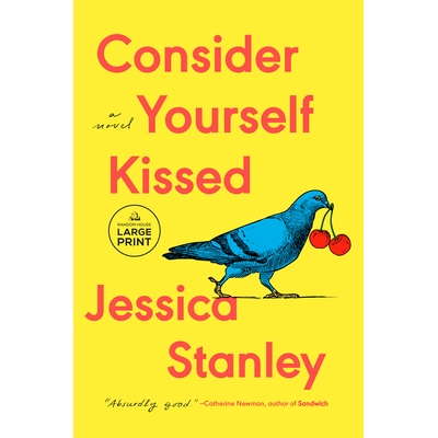 预订 Consider Yourself Kissed: A Novel 想象自己被吻了: 9798217082667
