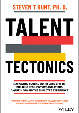【预订】Talent Tectonics 9781119885184