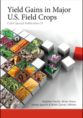 【预订】Yield Gains in Major U.S. Fiel