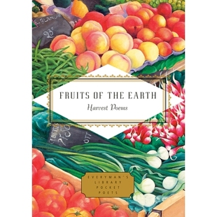 the Earth Harvest 9798217007189 预订 Poems Fruits