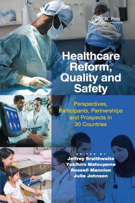 【预订】Healthcare Reform, Quality and Safety