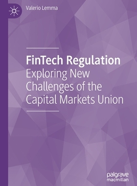 【预订】FinTech Regulation