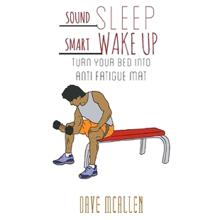 预订 Sound Sleep, Smart Wake: Turn Your Bed Into: Anti Fatigue Mat