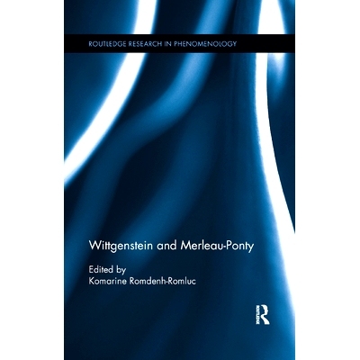 预订 Wittgenstein and Merleau-Ponty: 9780367372392