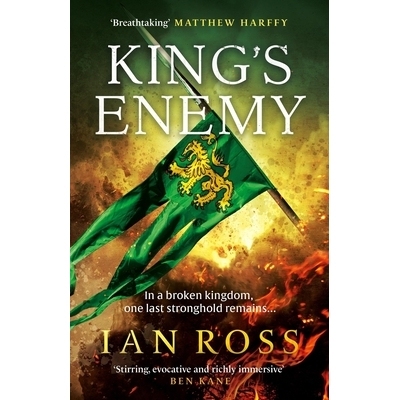 预订 King’s Enemy: The Thrilling 13th Century Adventure for Fans of Matthew Harffy and Bernard Cornwell: 9781399708951