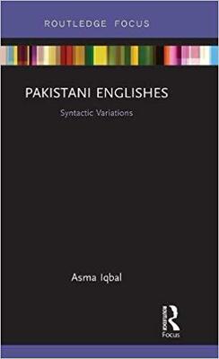 【预售】Pakistani Englishes