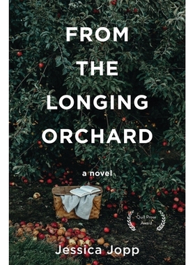 预订 From the Longing Orchard 来自渴望的果园: 9781597099295