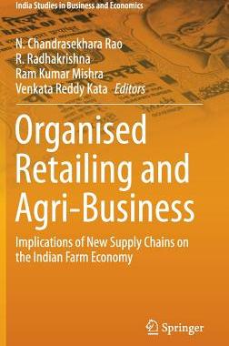 【预订】Organised Retailing and Agri-Business