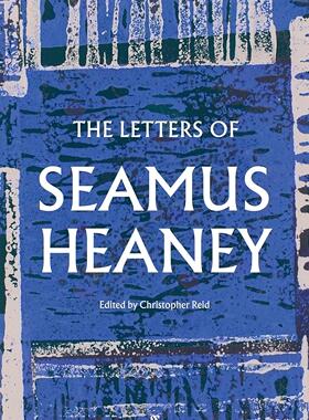 [预订]The Letters of Seamus Heaney 9780571341085