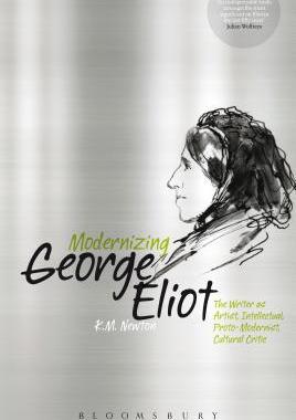 【预订】Modernizing George Eliot
