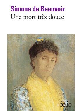 预售 安详辞世 波伏娃随笔 Simone de Beauvoir 法语原版 Une mort très douce 给母亲的挽歌