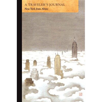 预订 A Traveler’s Journal, New York from Above: 9781516260171